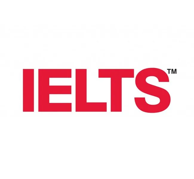 IELTS test